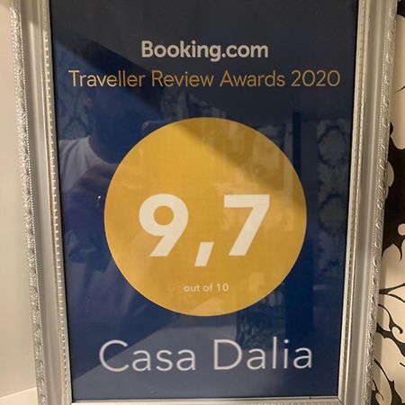 Casa Dalia Appartement Napels Buitenkant foto