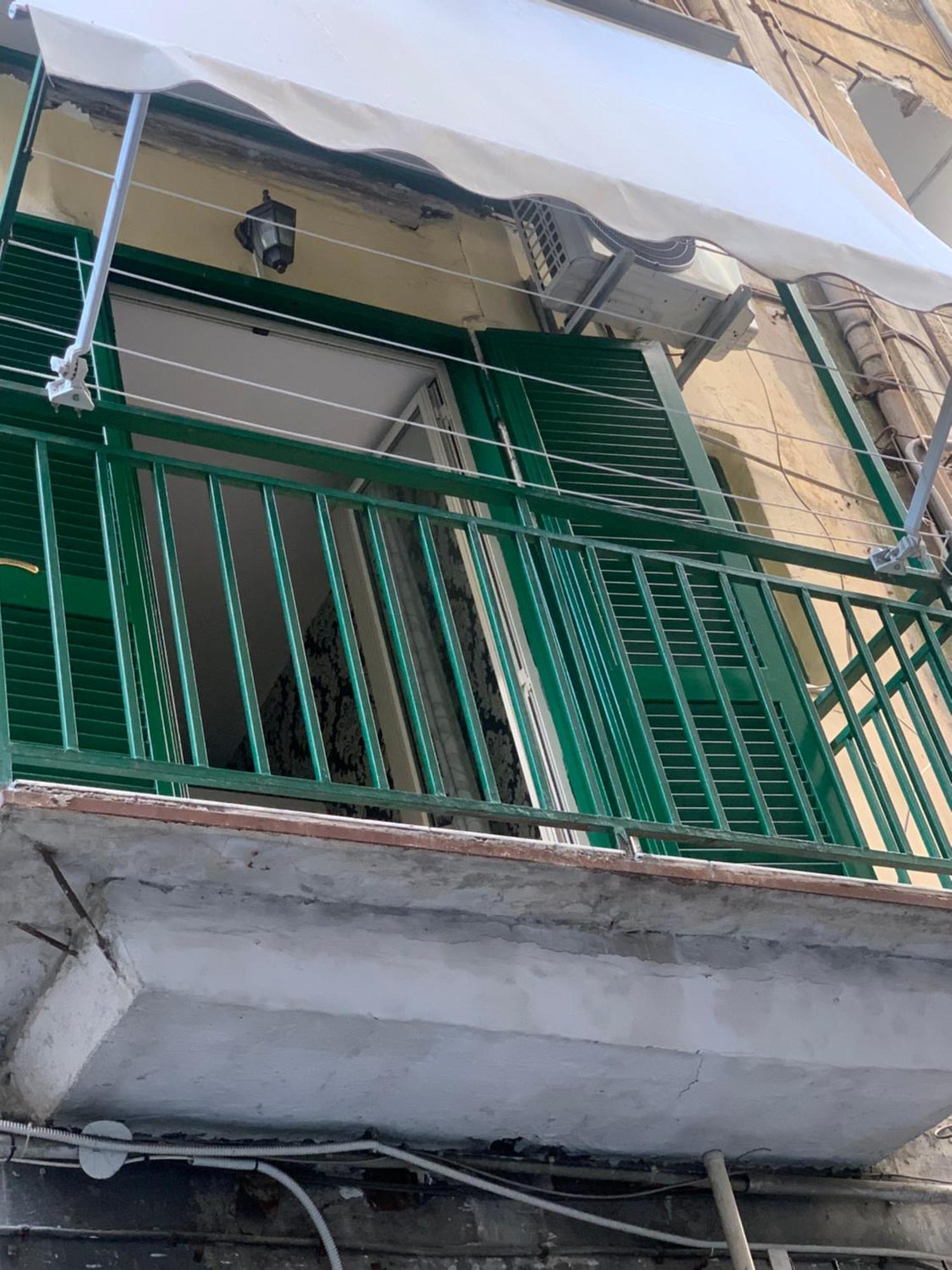 Casa Dalia Appartement Napels Buitenkant foto