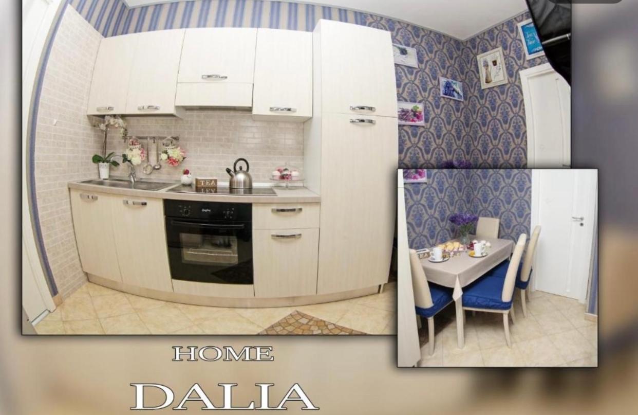 Casa Dalia Appartement Napels Buitenkant foto