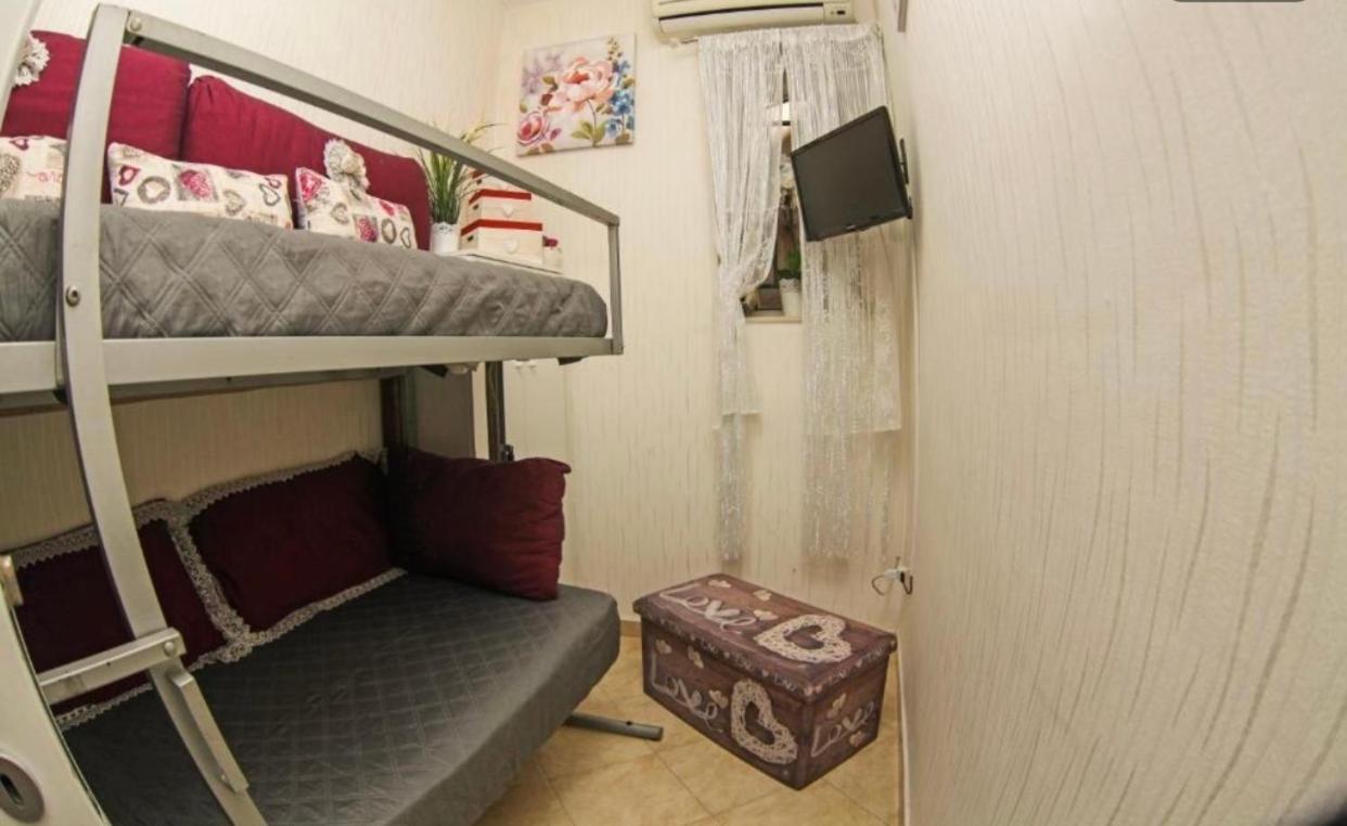 Casa Dalia Appartement Napels Buitenkant foto