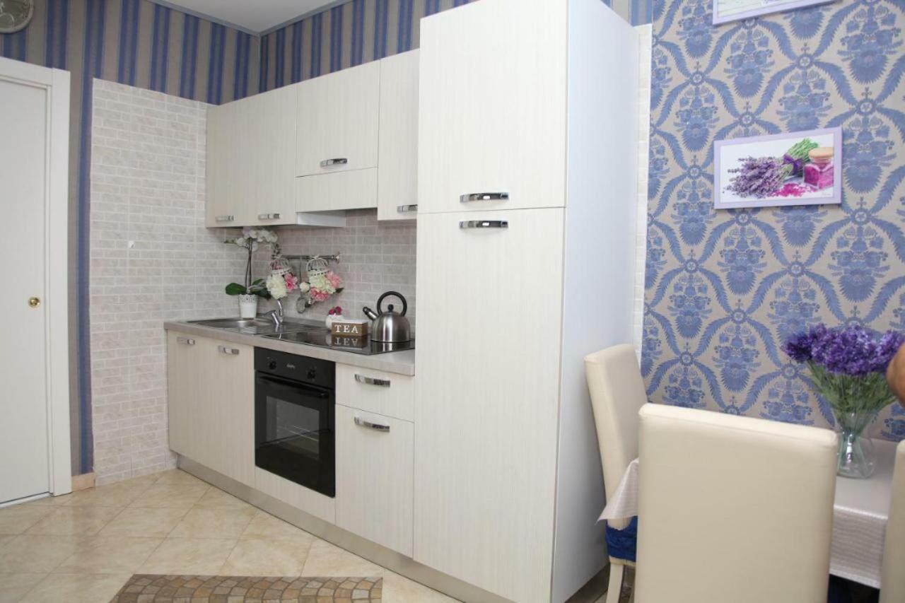 Casa Dalia Appartement Napels Buitenkant foto