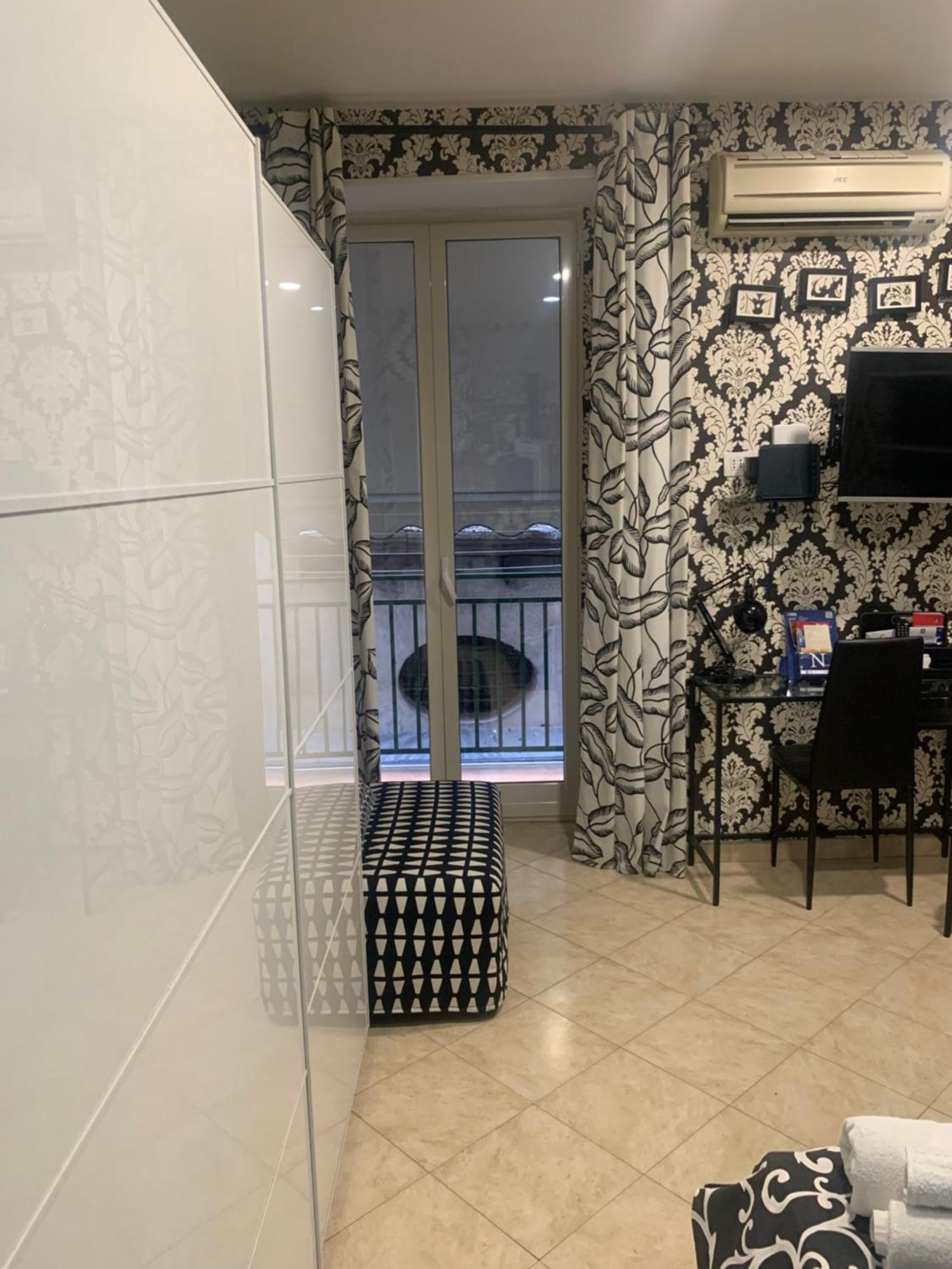 Casa Dalia Appartement Napels Buitenkant foto