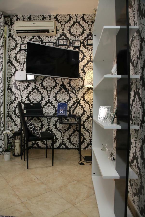 Casa Dalia Appartement Napels Buitenkant foto