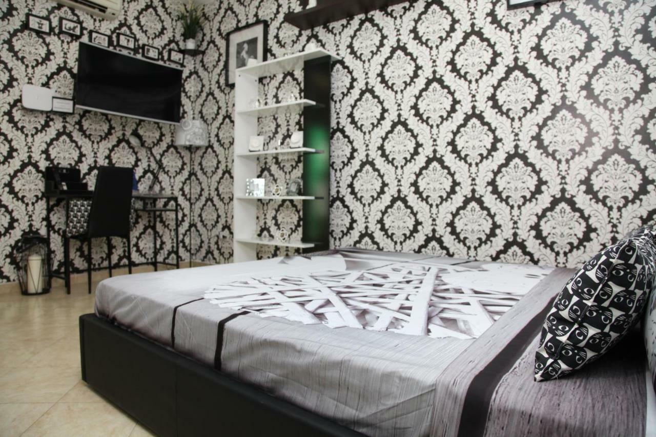 Casa Dalia Appartement Napels Buitenkant foto