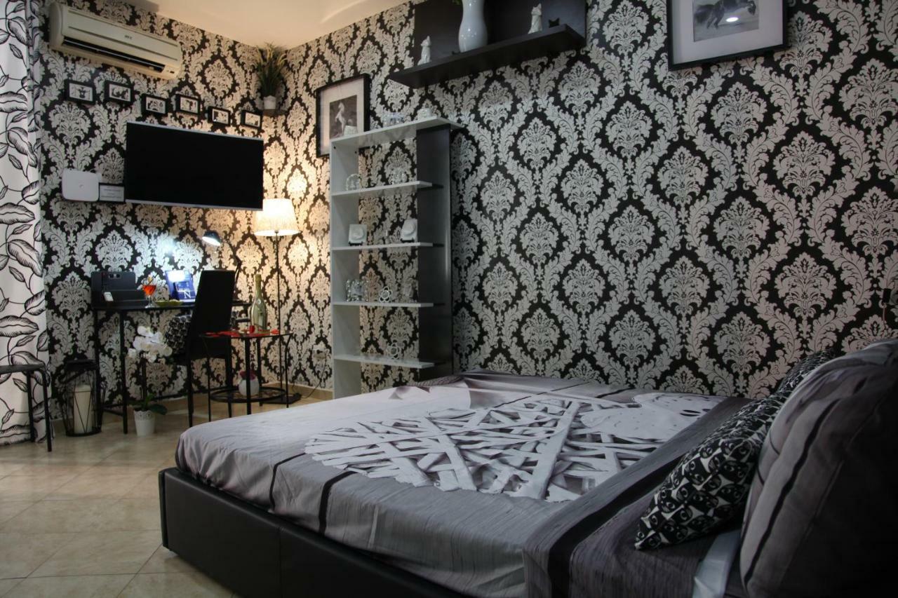 Casa Dalia Appartement Napels Buitenkant foto