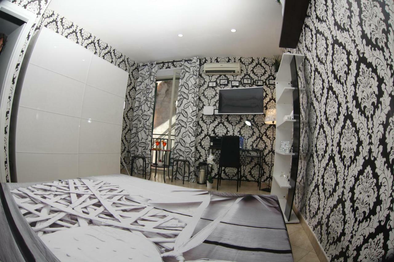 Casa Dalia Appartement Napels Buitenkant foto