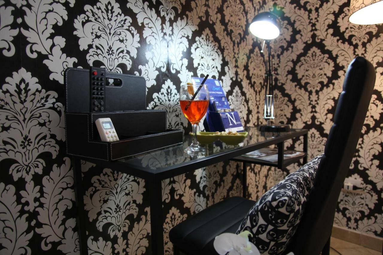 Casa Dalia Appartement Napels Buitenkant foto