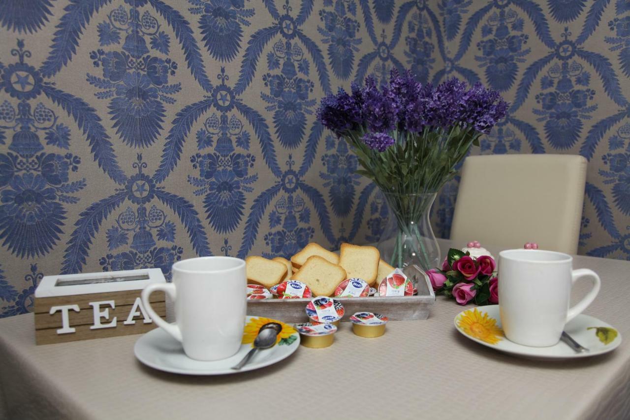 Casa Dalia Appartement Napels Buitenkant foto